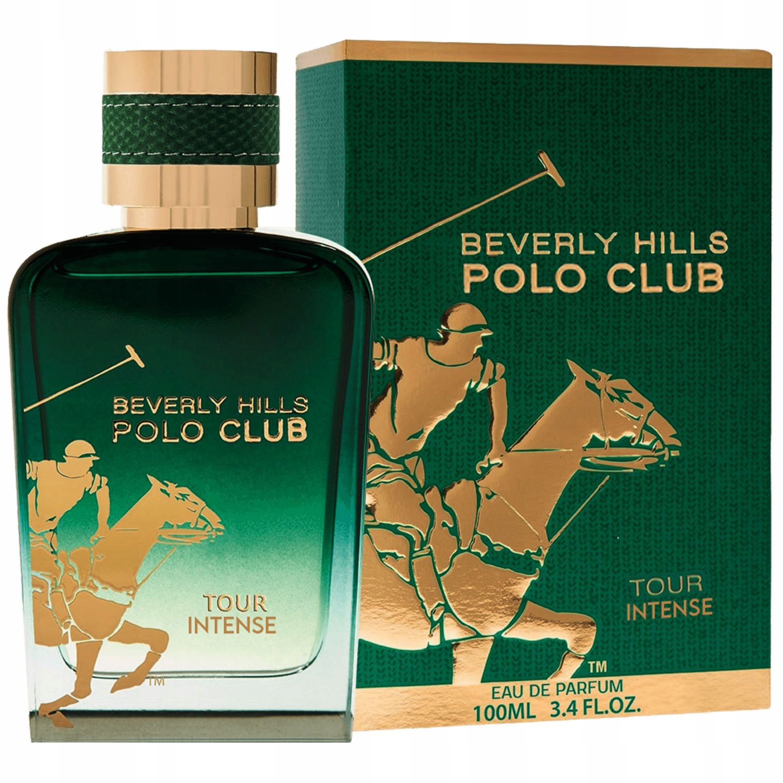Beverly Hills Polo Club Prestige Pour Homme Parfémovaná Voda Tour Intense 1
