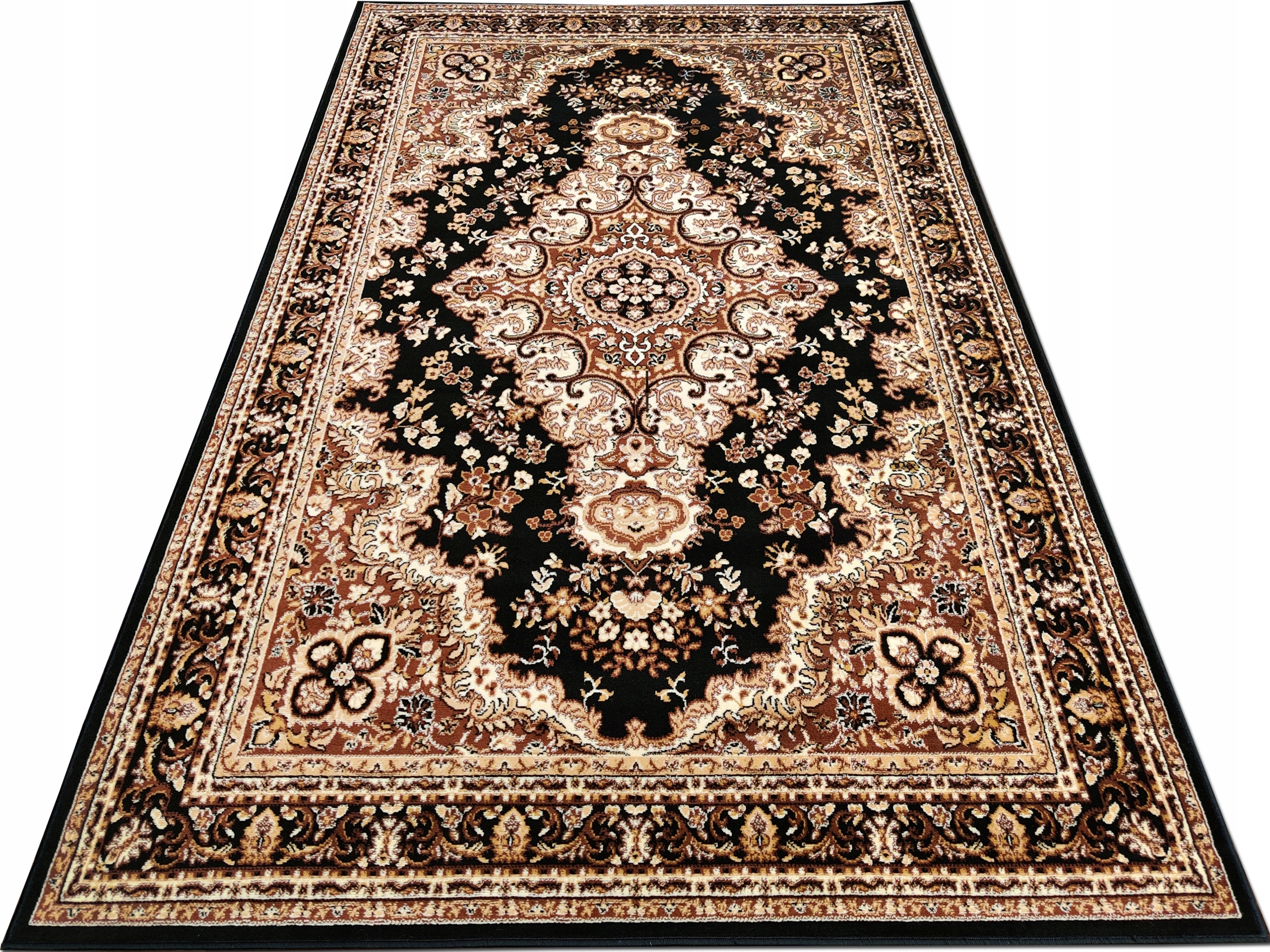 

Dywan Alfa Tkany 300x400 1670 Brąz Hq 3x4 4/3