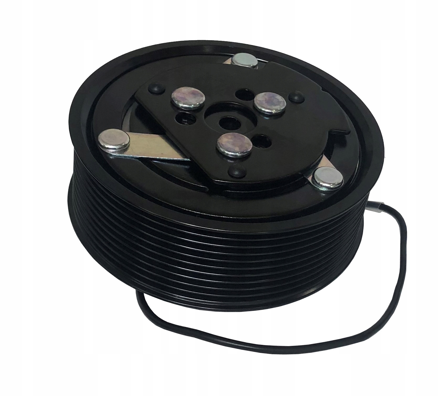 36/W2 - Муфта SANDEN SD7H15 12V 10pk 124mm клин