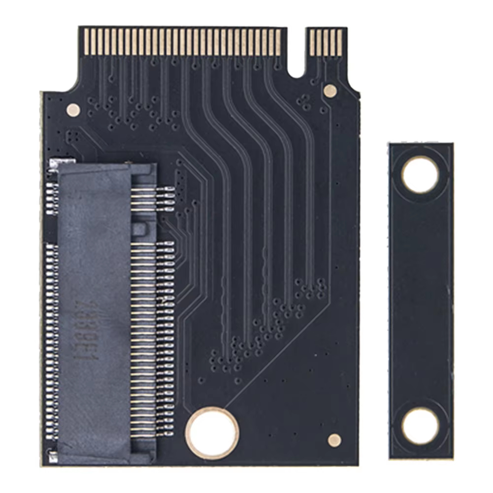 Adapter Przejściówka M.2 NVMe PCIe 4.0 do ASUS ROG Ally SSD 2T 2230 Key M
