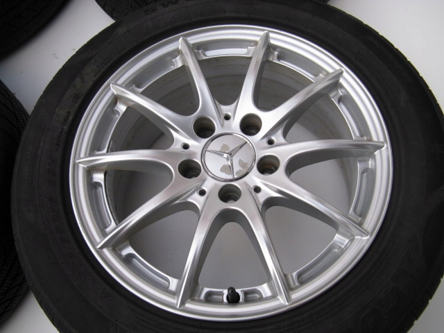disc MERCEDES W212 16" 5X112 ET45,5