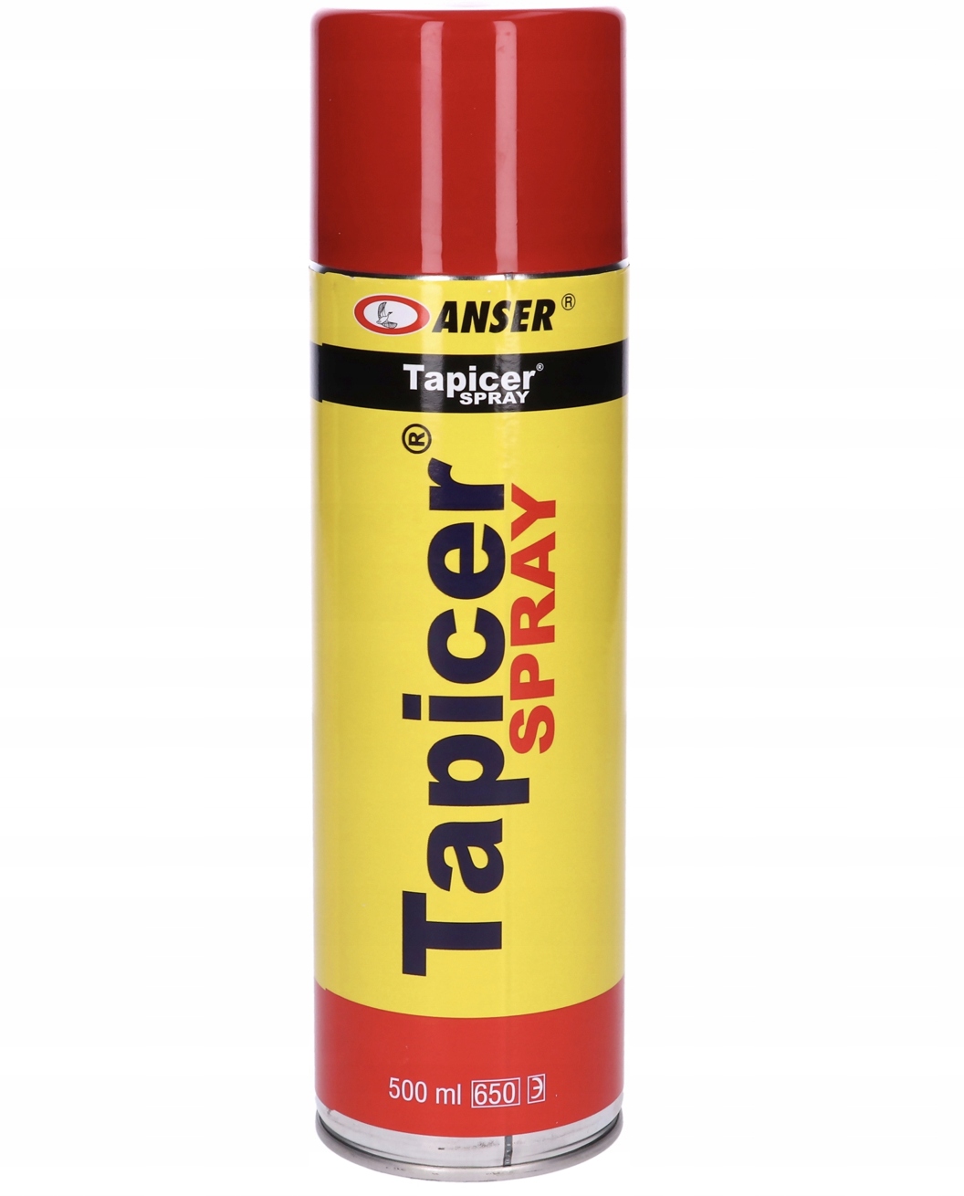 

Klej Tapicerski Tapicer Mocny Spray Anser 500ML