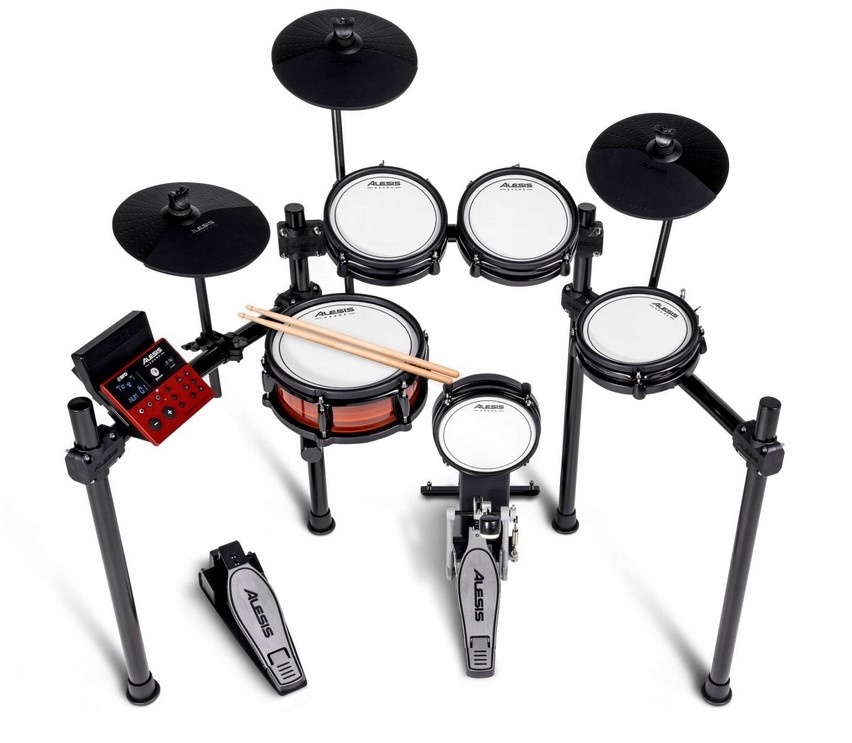 Alesis Nitro Pro Kit – elektronické bicí nástroje
