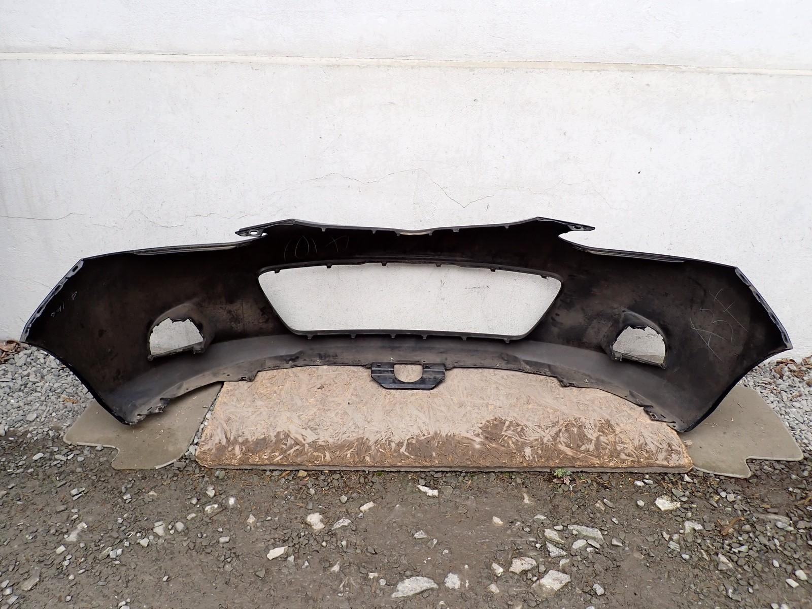 bumper front front MAZDA 2 II DE 2007-2011R D651-50031