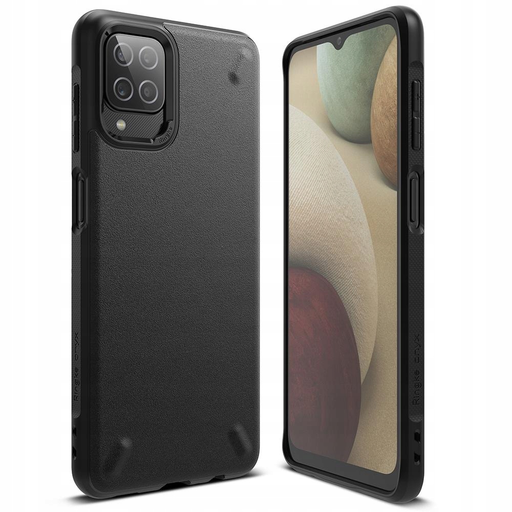 

Etui Obudowa Ringke Onyx Do Samsung Galaxy A12