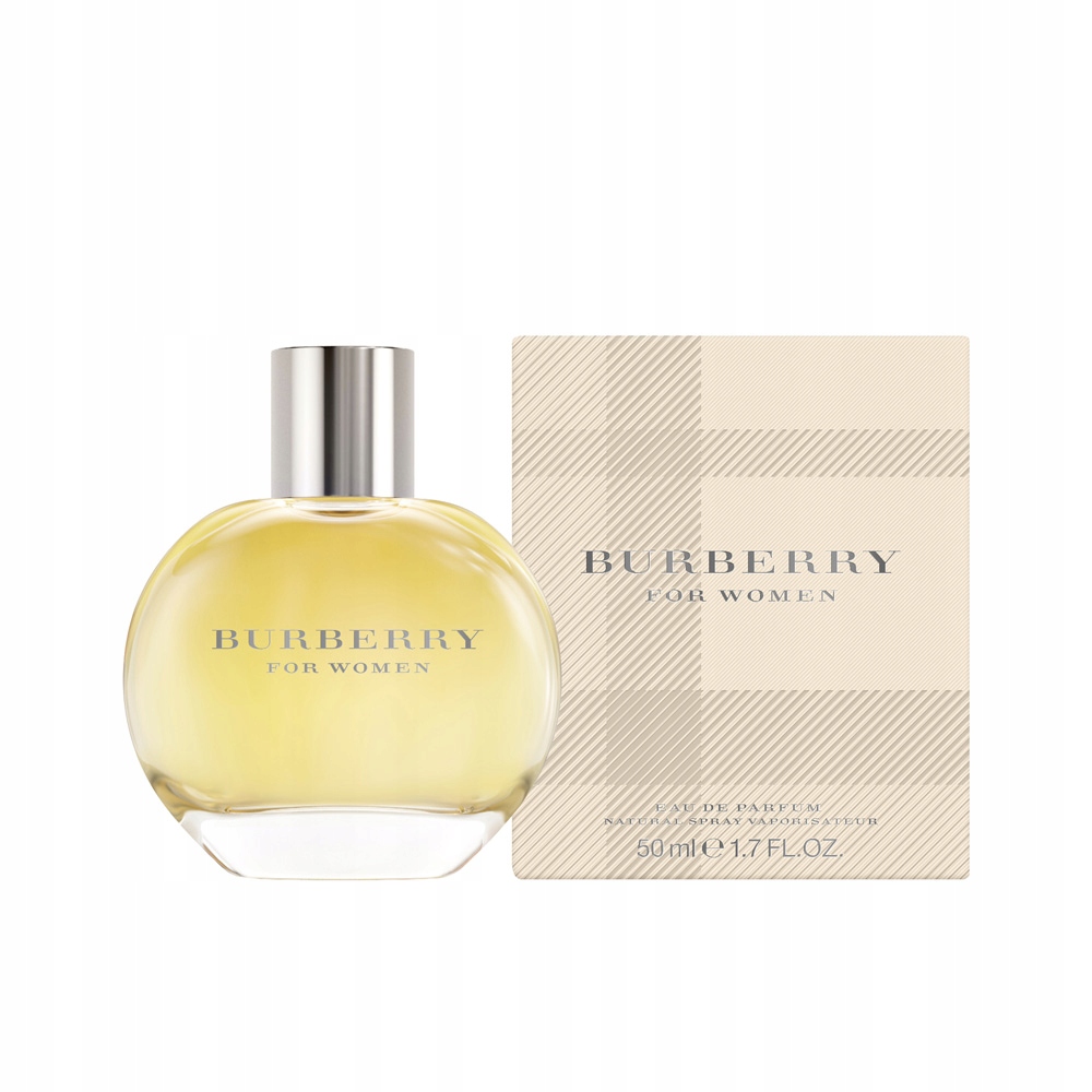 Burberry For Women parfémovaná voda sprej 50 ml