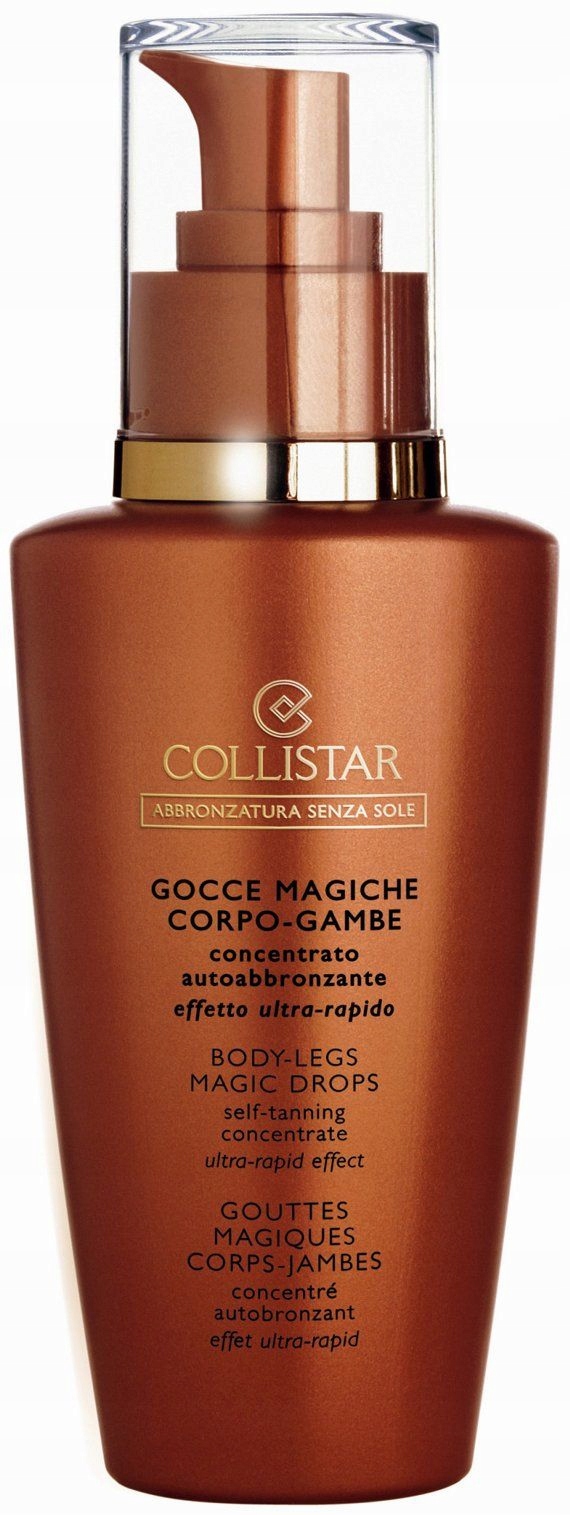 

Collistar Body-Legs Magic Drops samoopalacz