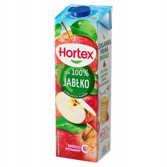 Hortex Jablečný džus 100%