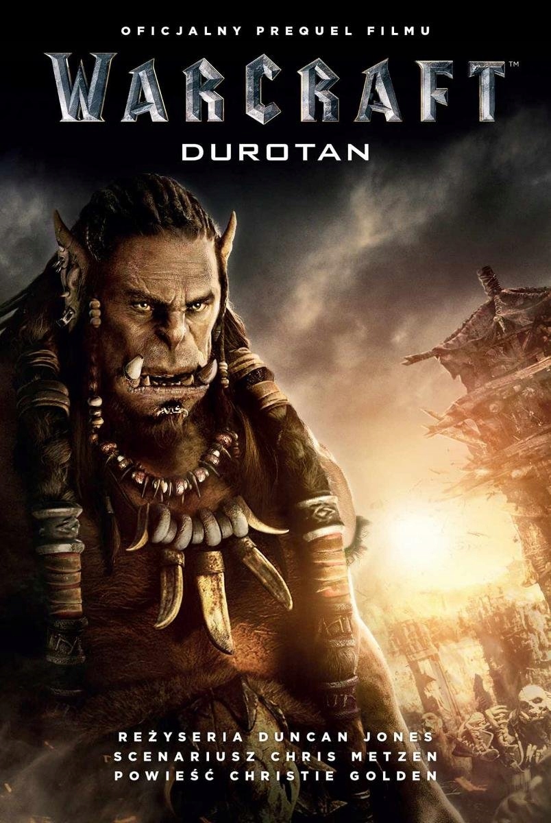 WARCRAFT: DUROTAN Golden Christie