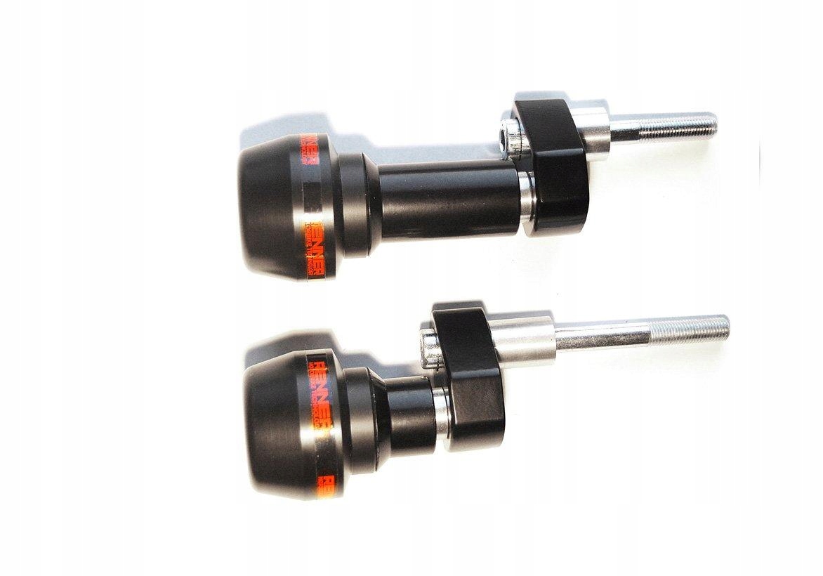 Crash Pady Renner Yamaha Fjr 1300 06-12