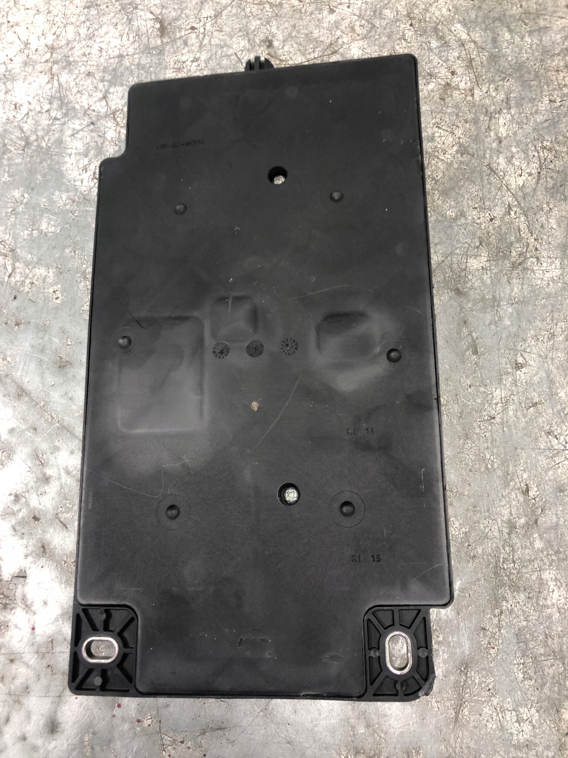 SKRZYNKA BEZPIECZNIKÓW MINI R55 3455437 Producent części Mini OE