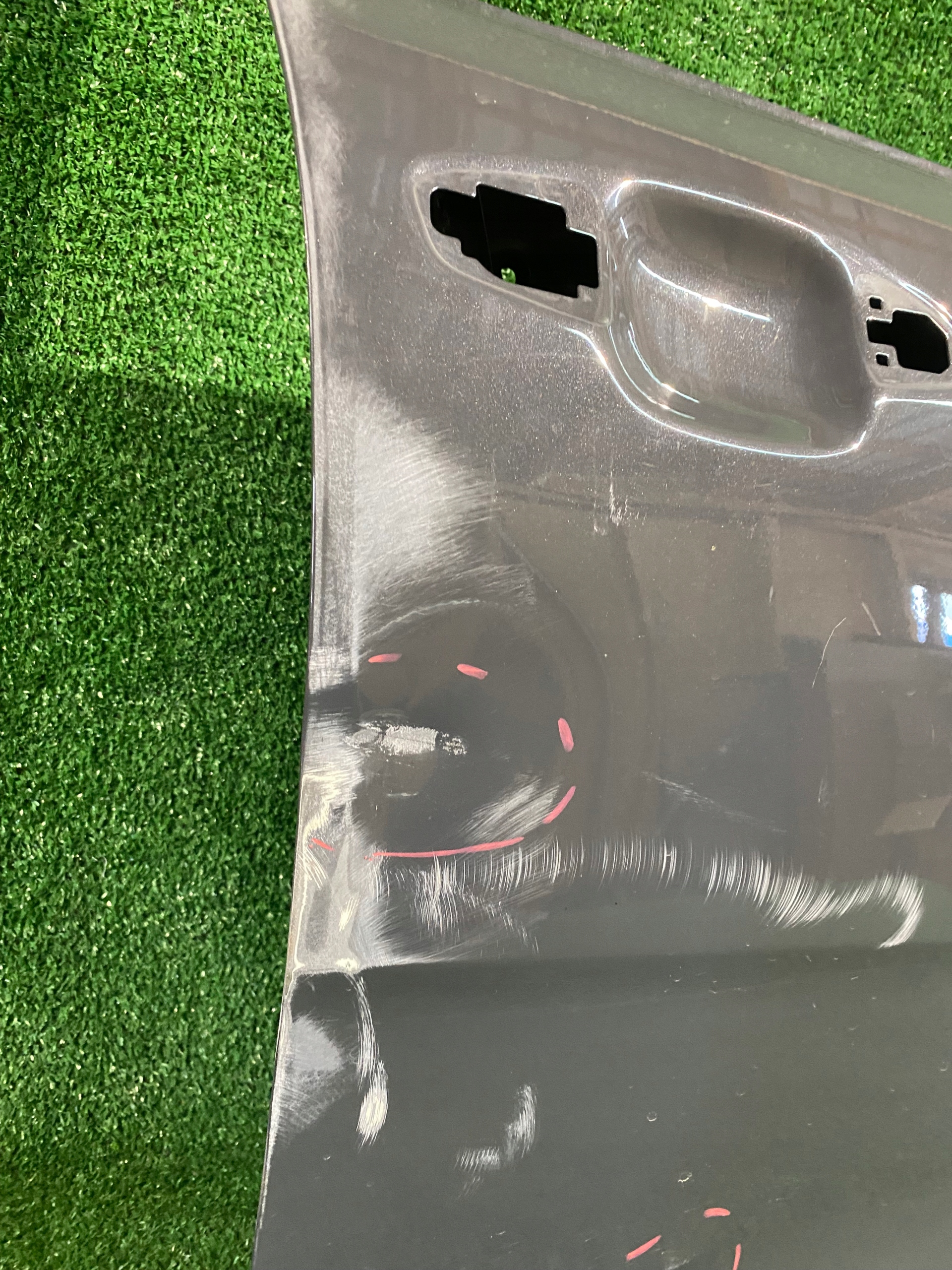 door right front KIA STONIC