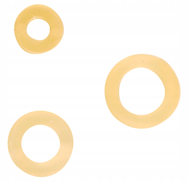 Cresta Stopery Gumki na Pellet Bait Bands Medium