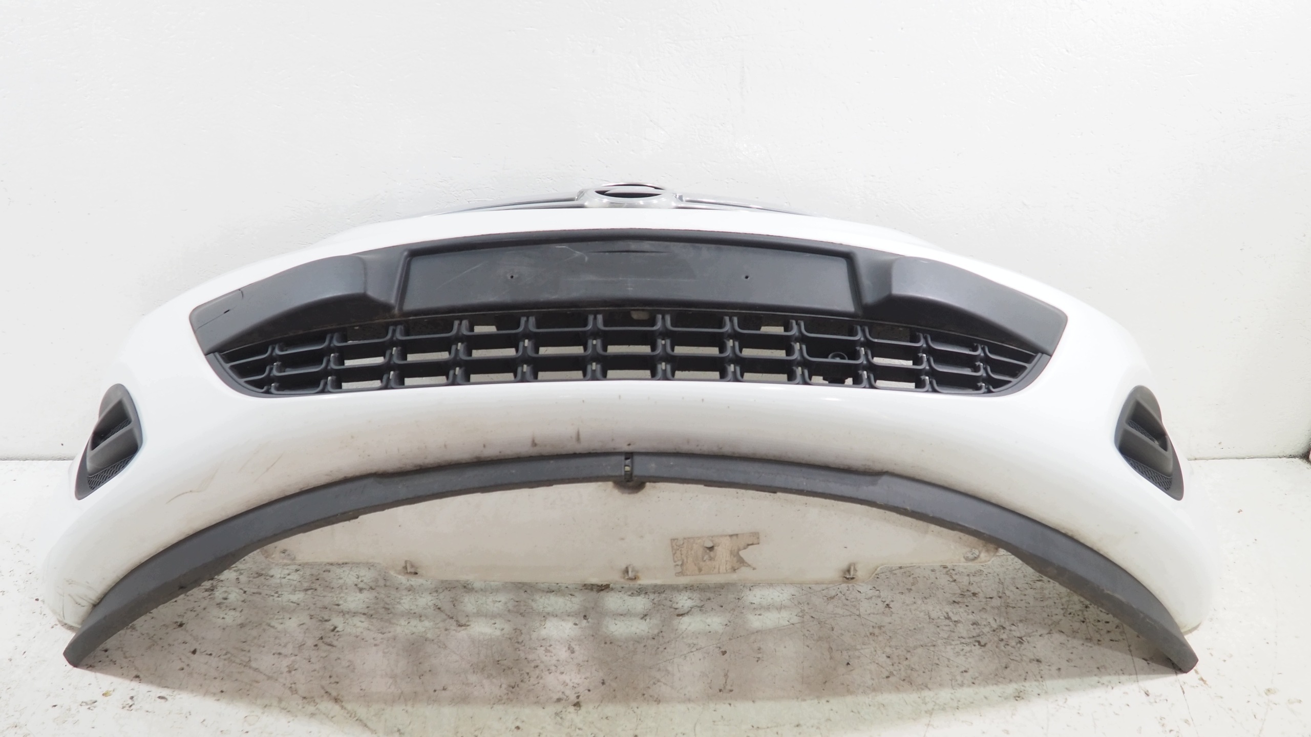 Opel Corsa D lift bumper front front