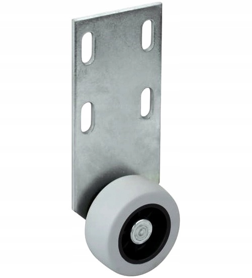 KÓŁKO ROLKA KÓŁKA ROLKI fi 40 GUMOWE DO ŁÓŻKA SOF SOFY ANTYRYSOWE 40mm GUMA