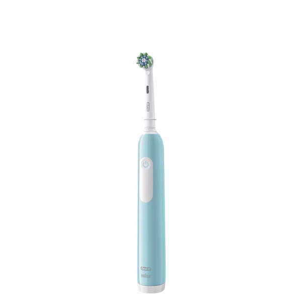 ORAL-B Pro Series 1 Niebieska Szczoteczka Elektryczna 3D Z Timerem — miniatura 6