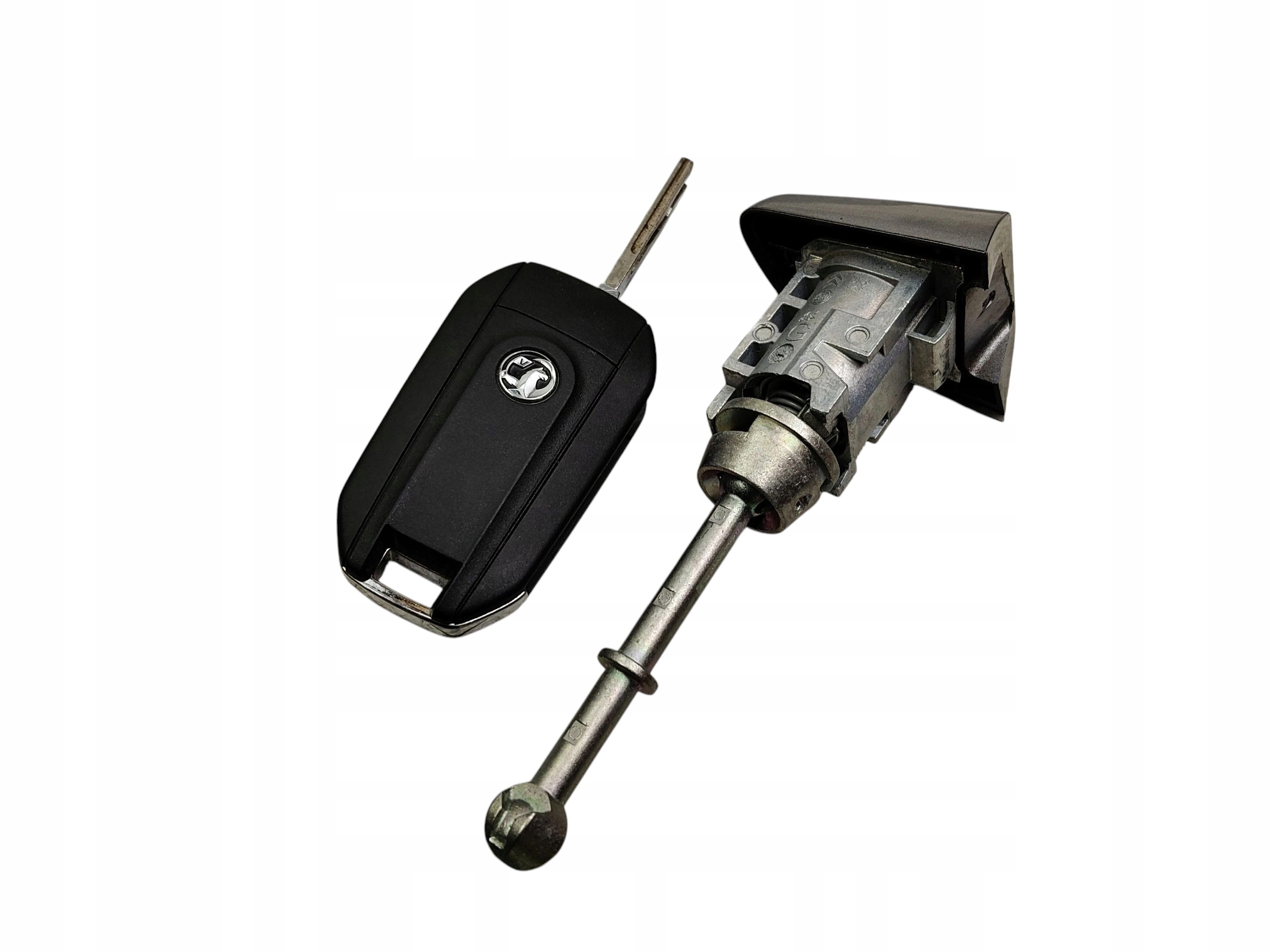 Allumage Clé Insert OPEL COMBO E 9663123380