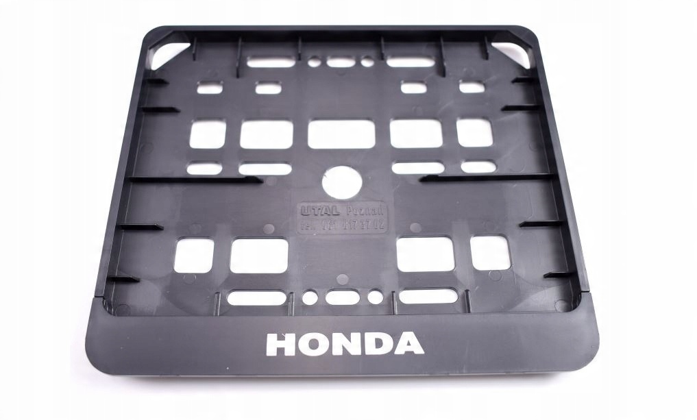 

Ramka Tablicy Rejestracyjnej Honda