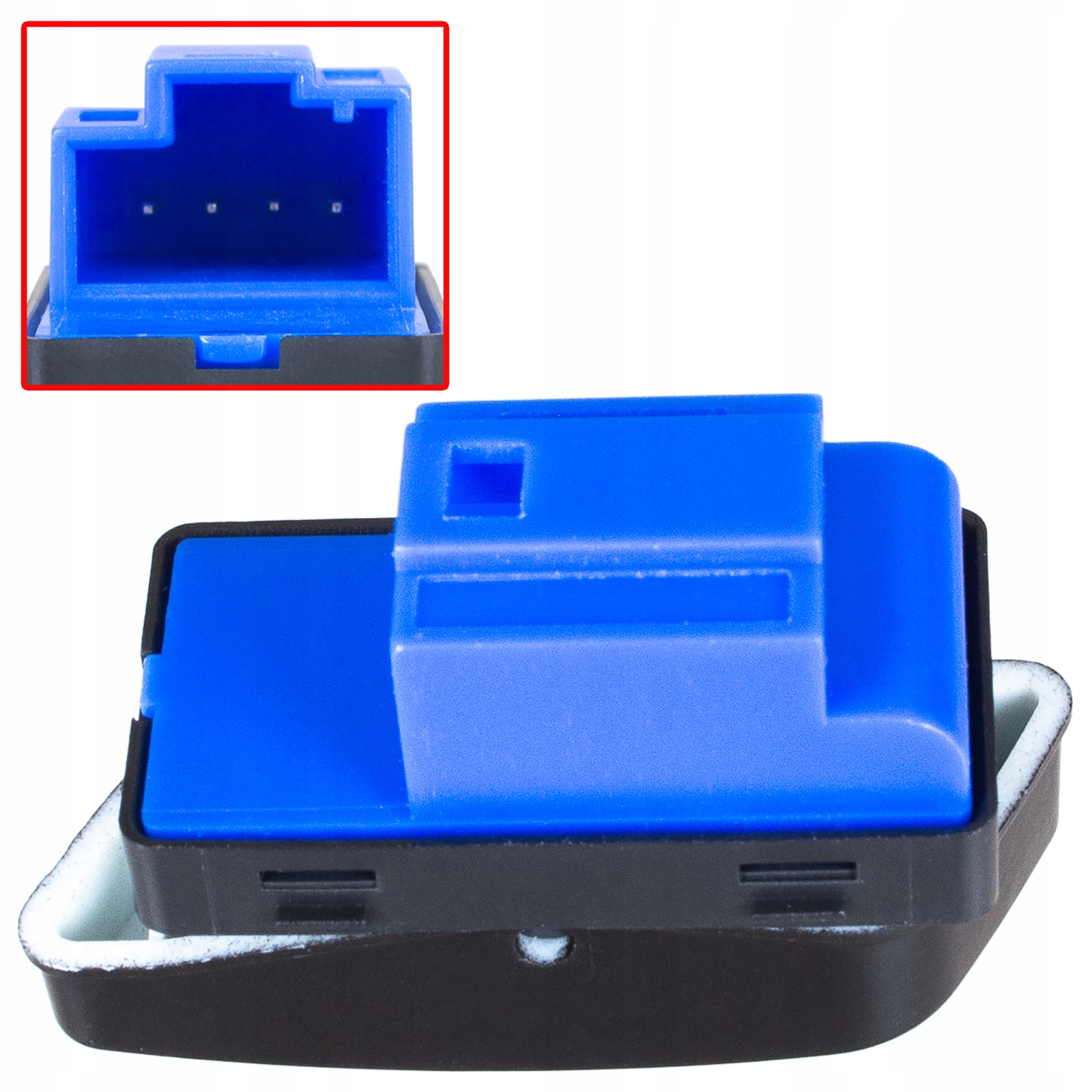 WŁĄCZNIK PRZYCISK ZAMKA CENTRALNEGO GOLF 5 V VI 6 Funkcje inne