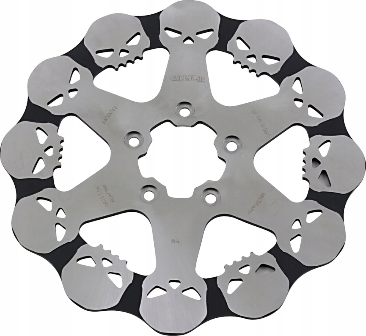 Brzdový Kotúč Galfer Skull 292 MM Harley Fld 1690 Fxlrst 1923