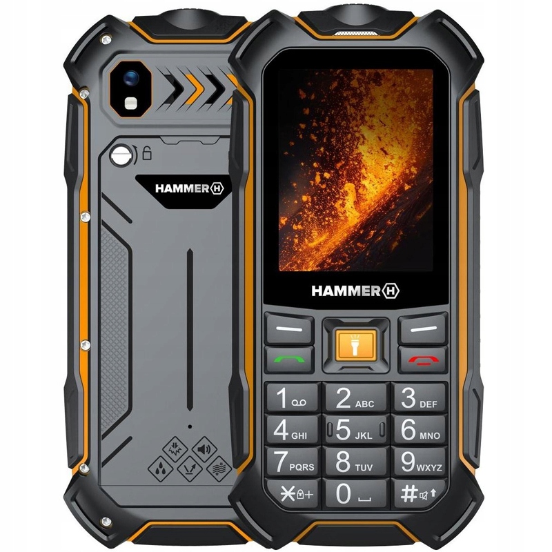 Telefon Hammer Boost 2 Lte