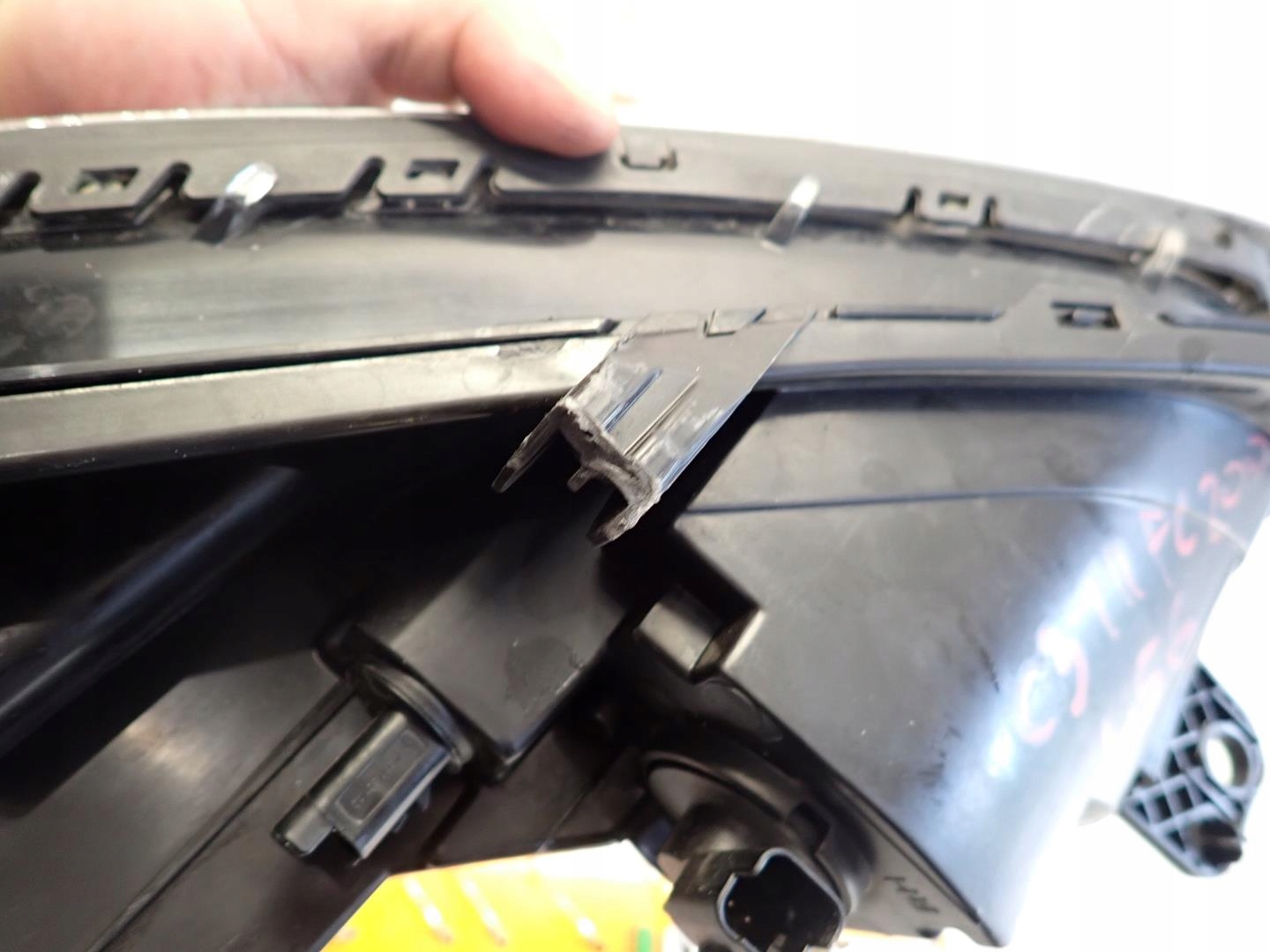 light front front right CITROEN C3 III 2016- LED