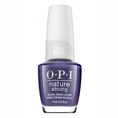 Opi Nature Strong Natural Origin Lacquer A Great Fig World 15 ml