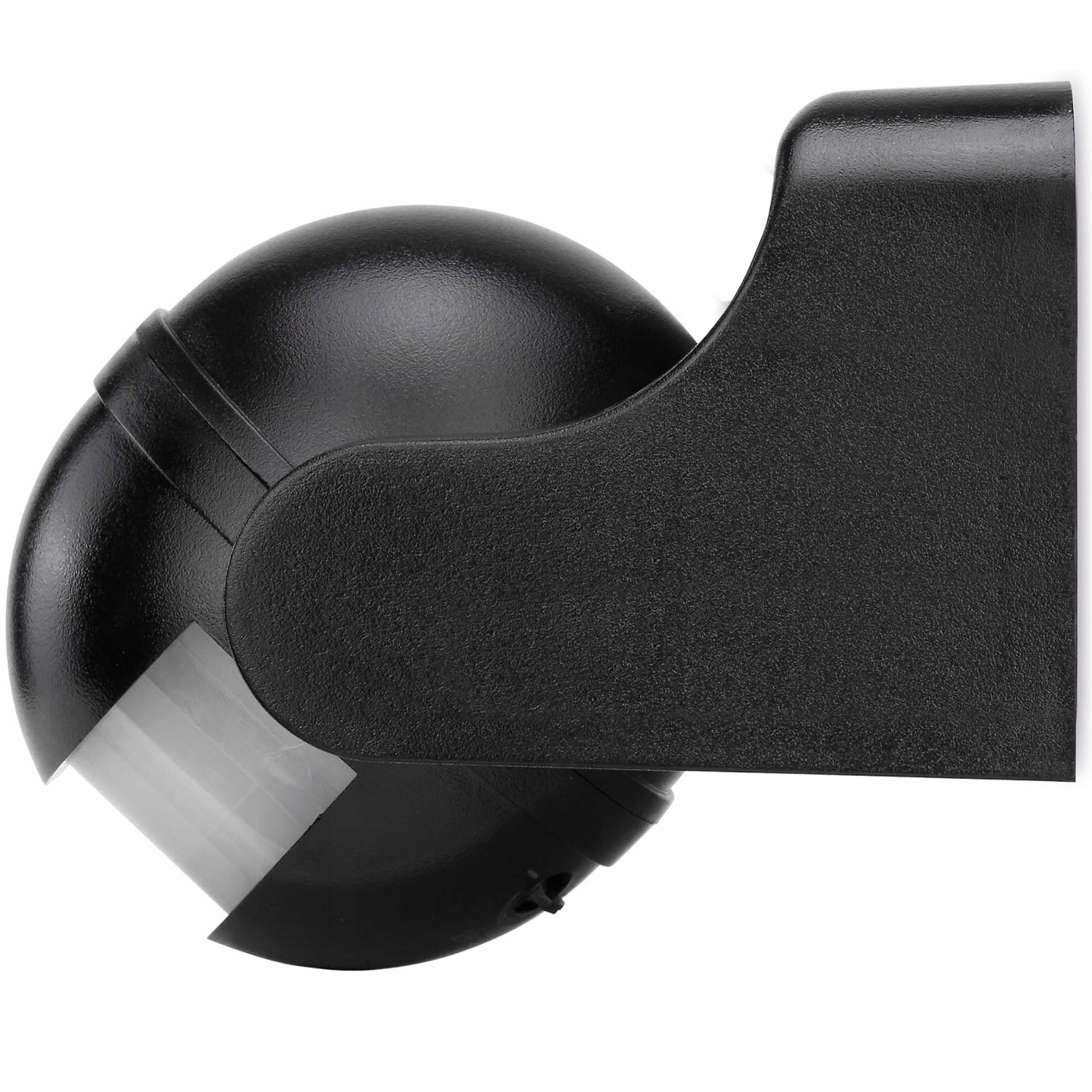 ŚCIENNY CZUJNIK RUCHU ZMIERZCHU PIR ZEWNĘTRZNY LED NATYNKOWY CZUJKA SENSOR Kod producenta 6S-CR1-B