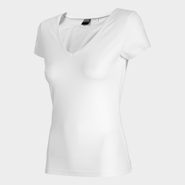

T-shirt Koszulka Damska 4F TSD301 NOSD4