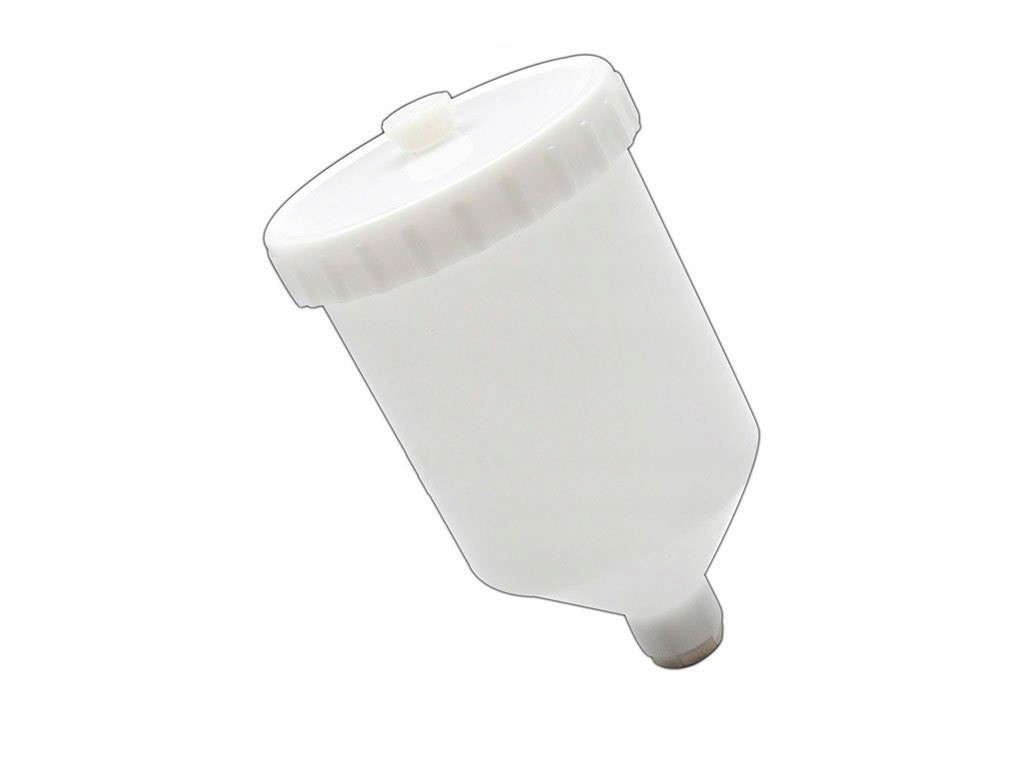 

Zbiornik lakieru 600ml pistolet lakierniczy kubek