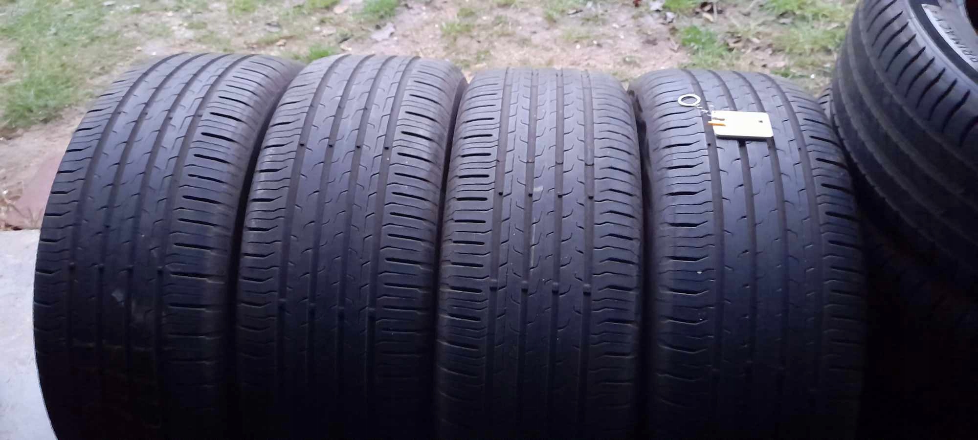 CONTINENTAL ECOCONTACT 6 235/55R18 100W 2023 MERCEDES