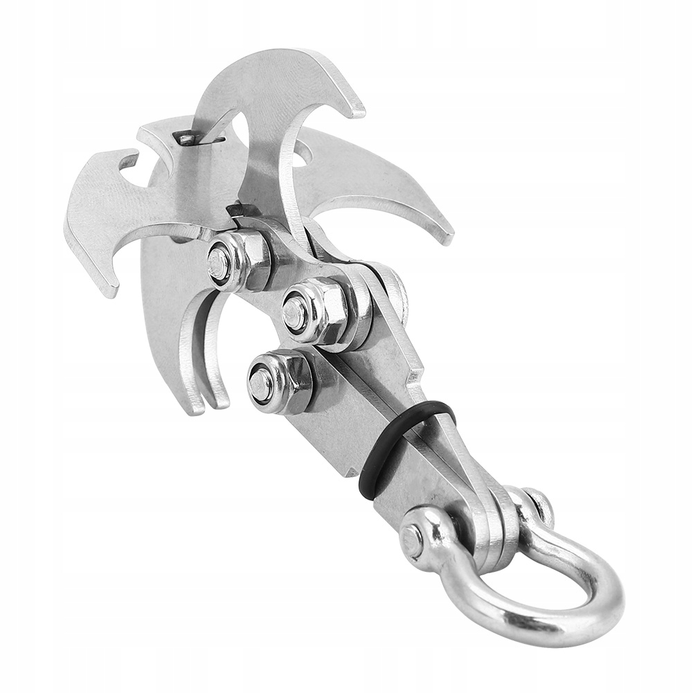 KOTWICA KOTWICZKA PAZUR HAK WSPINACZKA SURVIVAL