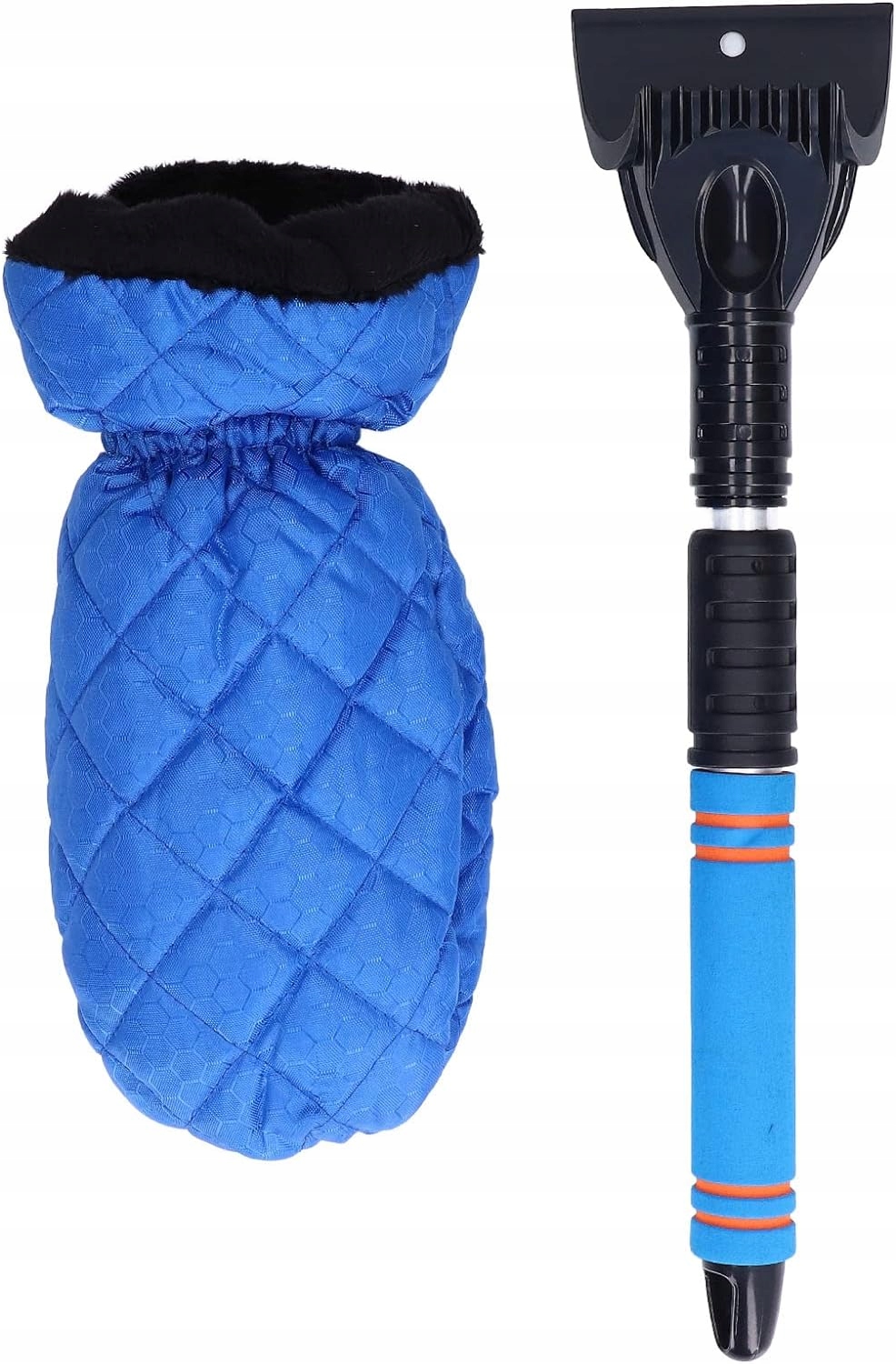 Skrobaczka do lodu, samochodowa łopata do śniegu Wielofunkcyjna