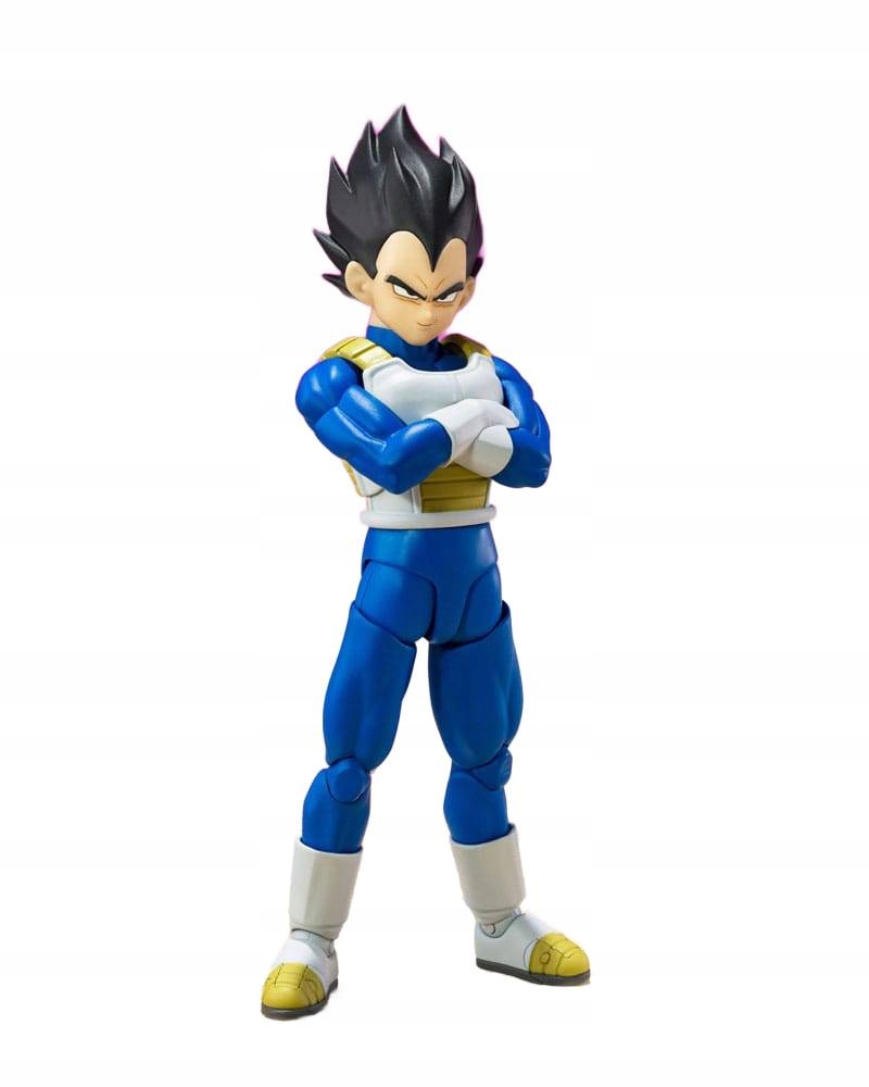 Dragon Ball Daima Sh Figuarts Akční figurka Vegeta 14 cm Tamashii Nation