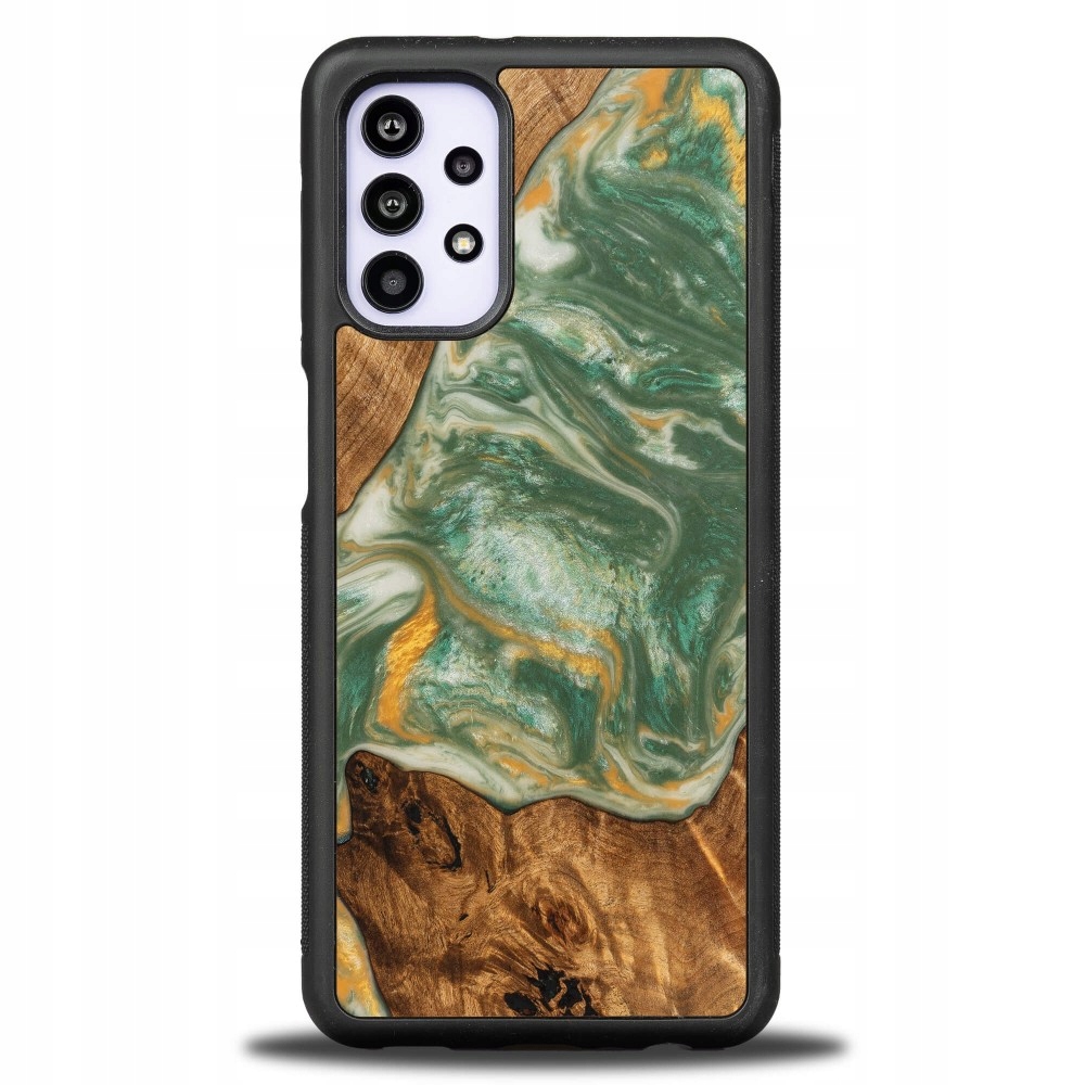 Pouzdro Bewood Unique pro Samsung Galaxy A32 5G 4 Živly Voda