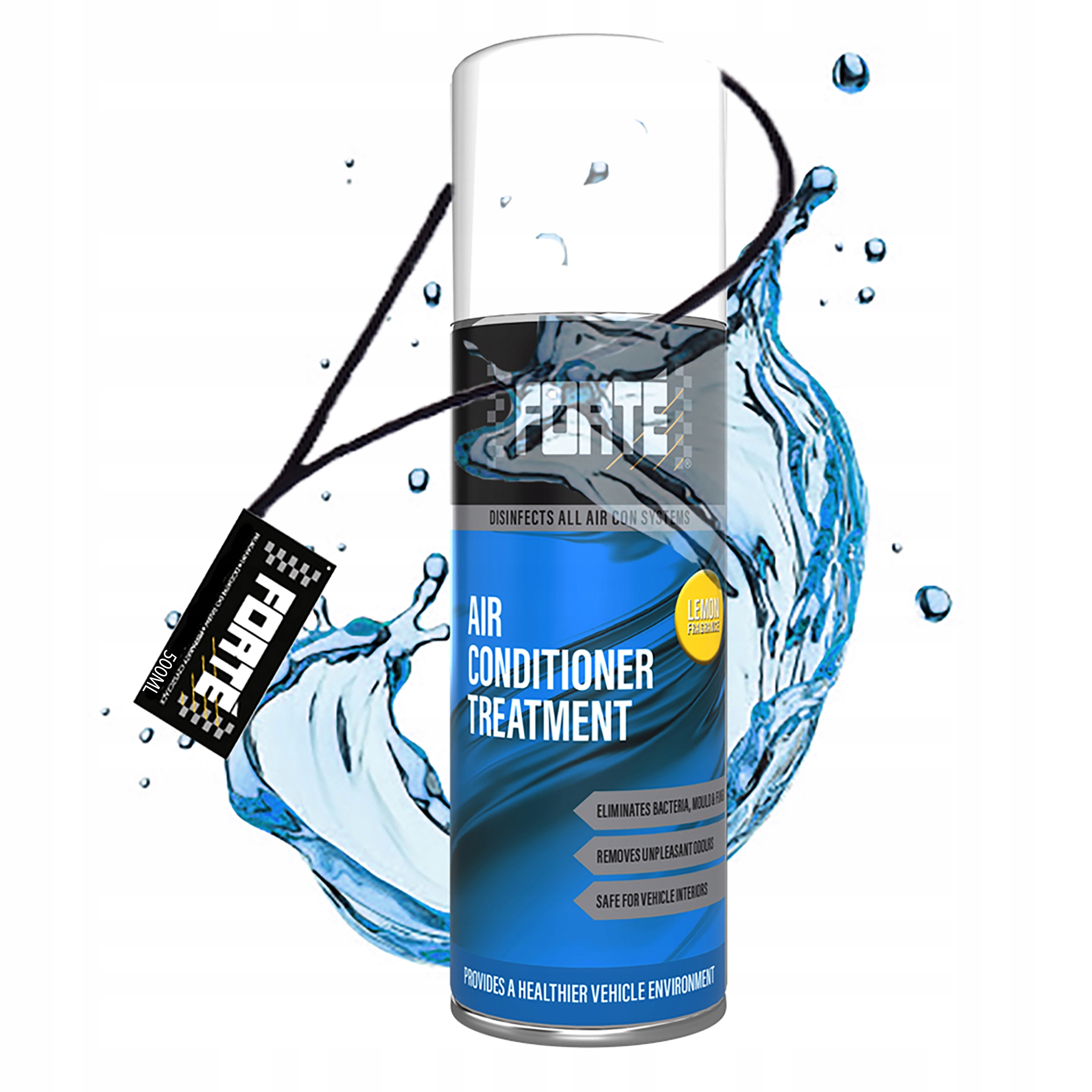 Forte Air Conditioner Treatment Čisticí Přípravek Pro Klimatizaci A Klima