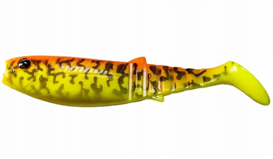 

Ripper Cannibal Savage Gear 10cm B Golden Ambuance