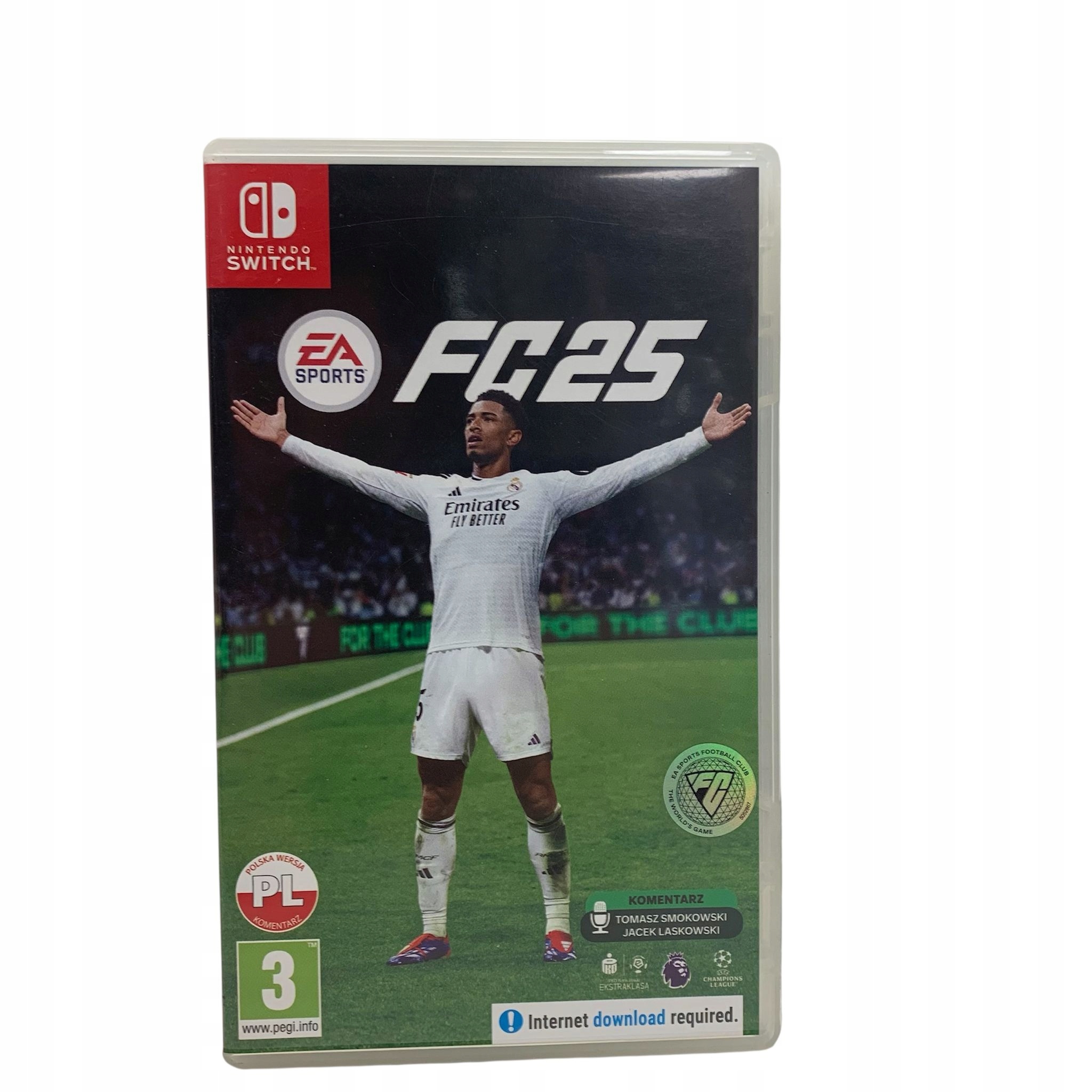 Fc 25 Nintendo Switch Wrocław - Niska cena na Allegro