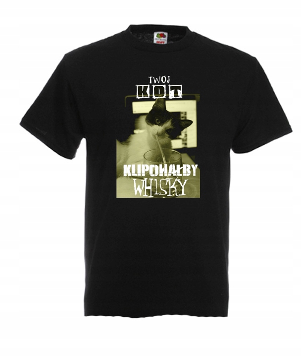 

XXXL Koszulka Męska Kot Koty Cats Catholic Kociak
