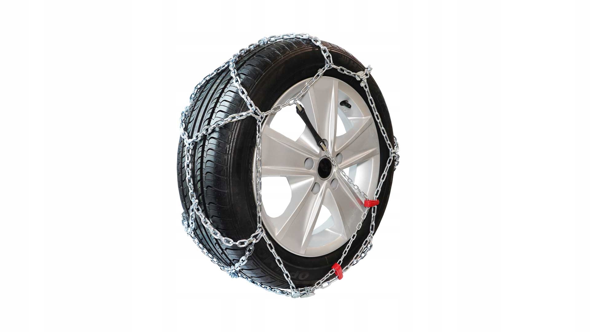 Łańcuchy śniegowe TAURUS 16mm KN250 245/70R16 Grupa rozmiarowa KN 250