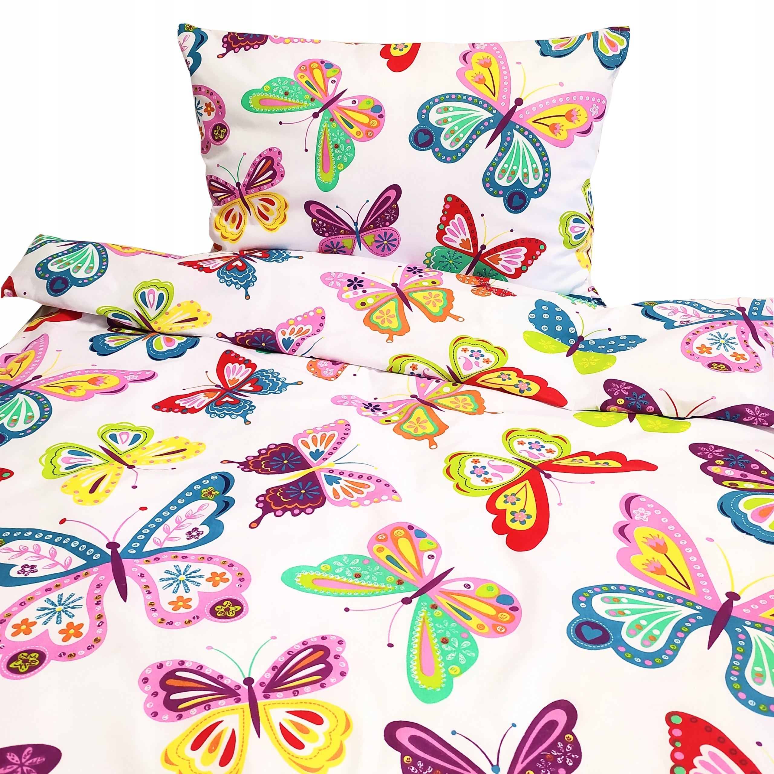 

Pościel 150x200 70x80 bawełna 100%