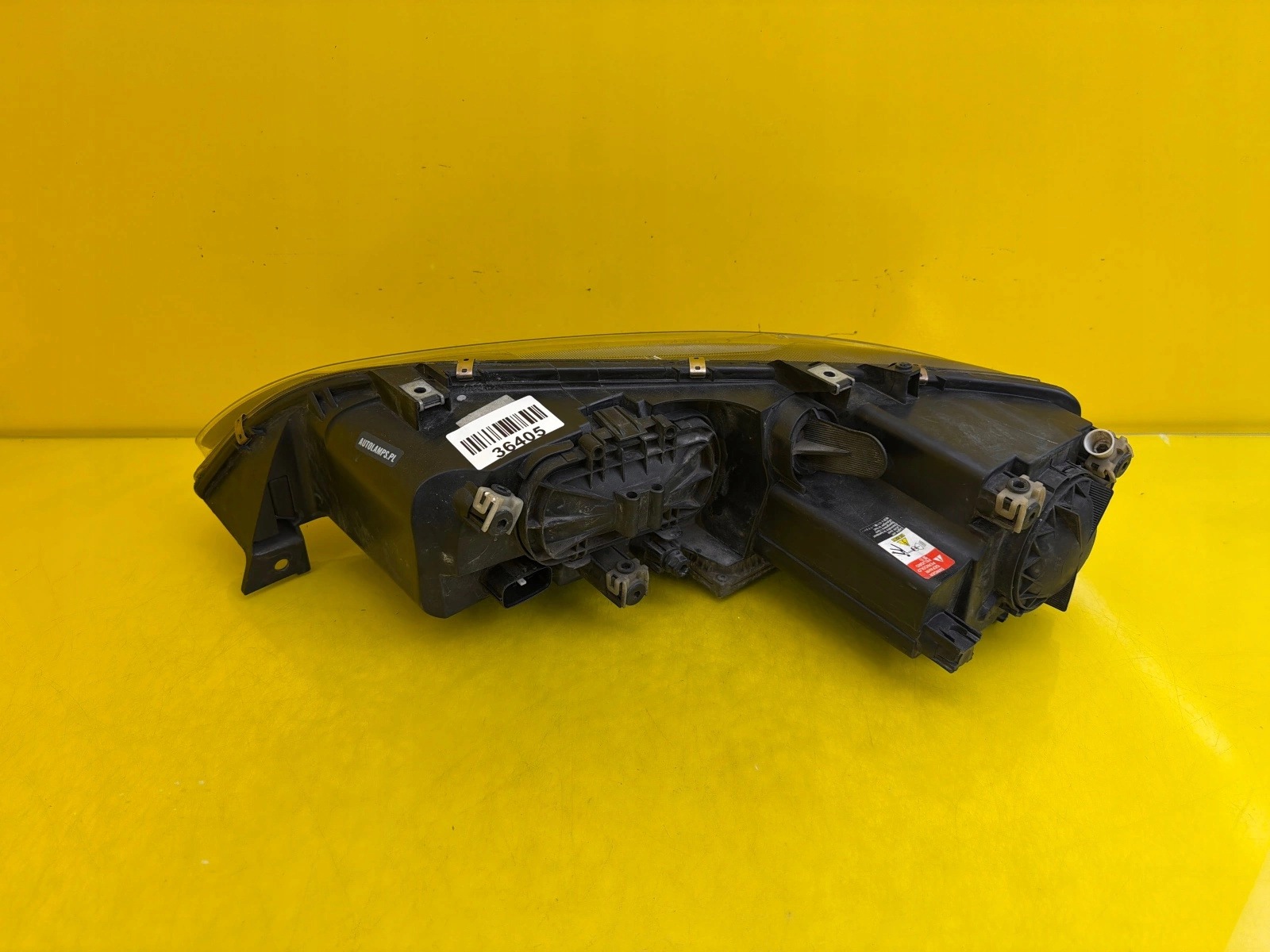 licht rechts vorne Mazda 6 2006-2007 Lift Xenon