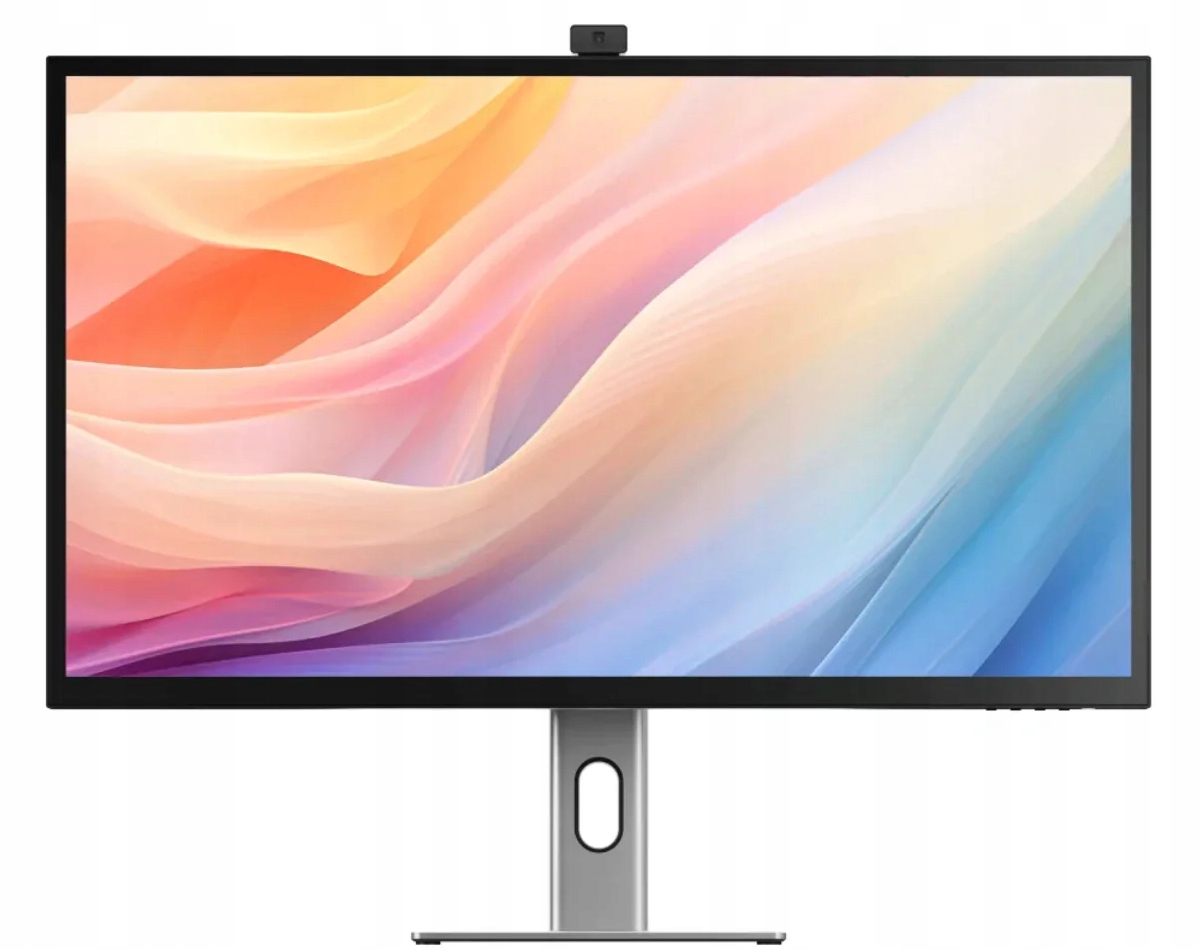 Monitor Alogic Clarity Pro Max 32" Uhd 4K z 65W Pd i kamerą internetową
