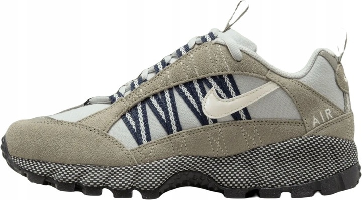 Nike Air Humara Sportovní Dámské Boty S Pásky A Semišem 36,5 U_a