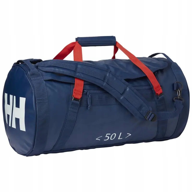 Torba Helly Hansen Duffel Bag 2 50 l Ocean odporna na wodę pakowna