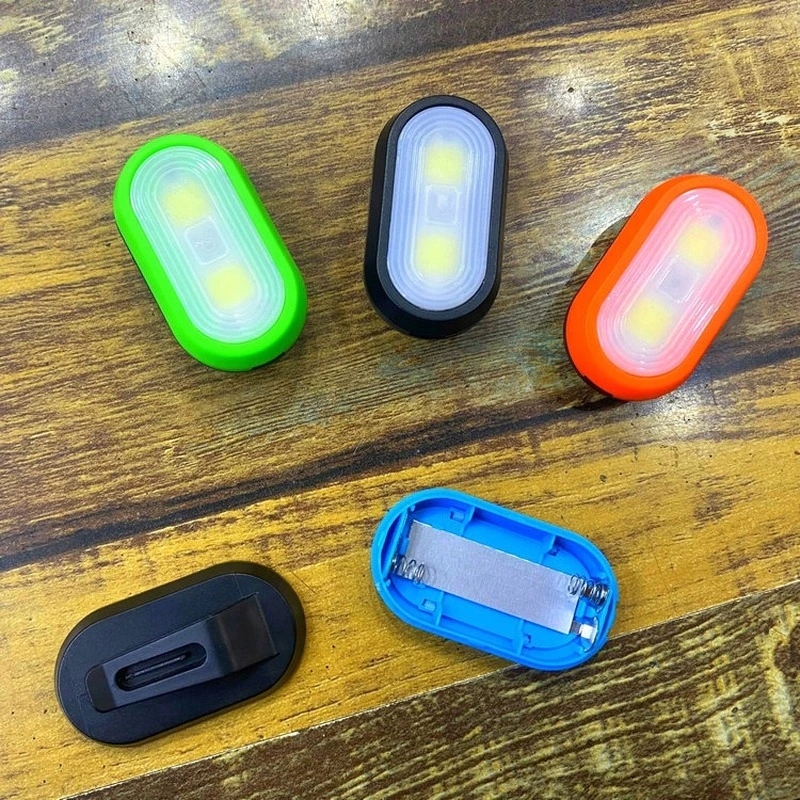 MINI LAMPKA COB LED Z ZAPINKĄ KLIPSEM LAMPA PREZENT DZIEŃ CHŁOPAKA KOL Marka inna marka