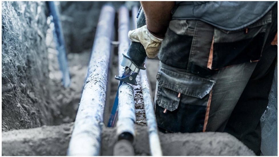 Brzeszczot pił szablastych S 1022 EHM 200 mm BOSCH Zastosowanie stal nierdzewna - INOX