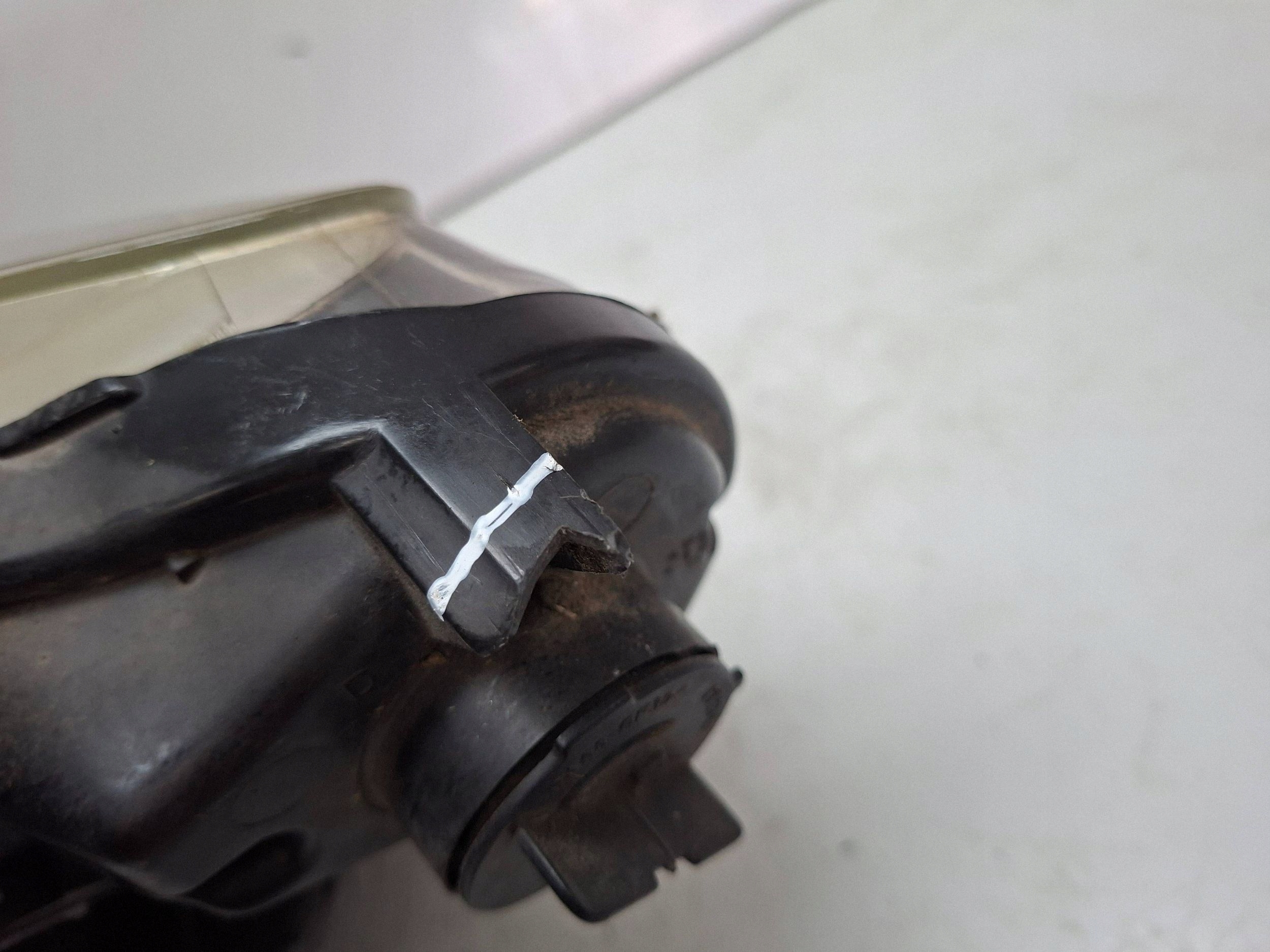 light front right 9641615680 PEUGEOT 307 2001