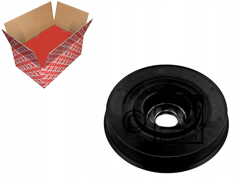 Febi Řemenice Klikového Hřídele Peugeot