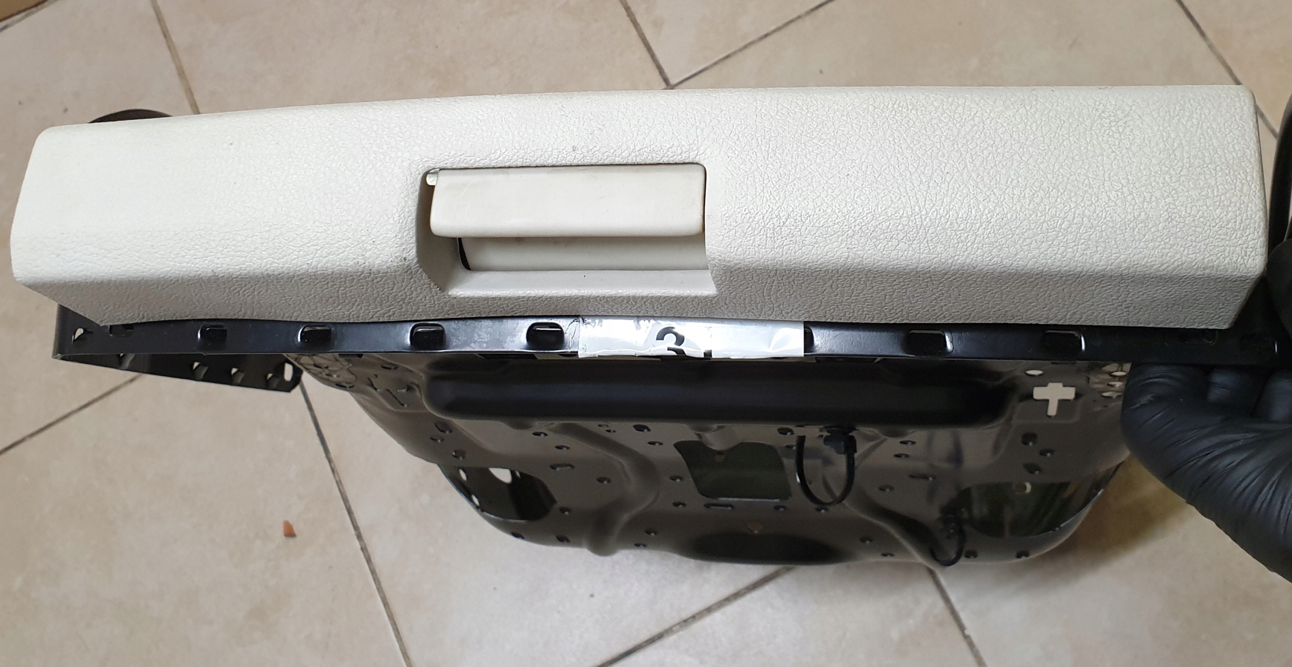 SIEDZISKO support seat left front driver´s VW PASSAT B8 3G OE EU